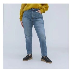 Everlane The Curvy Cheeky Hourglass Jean